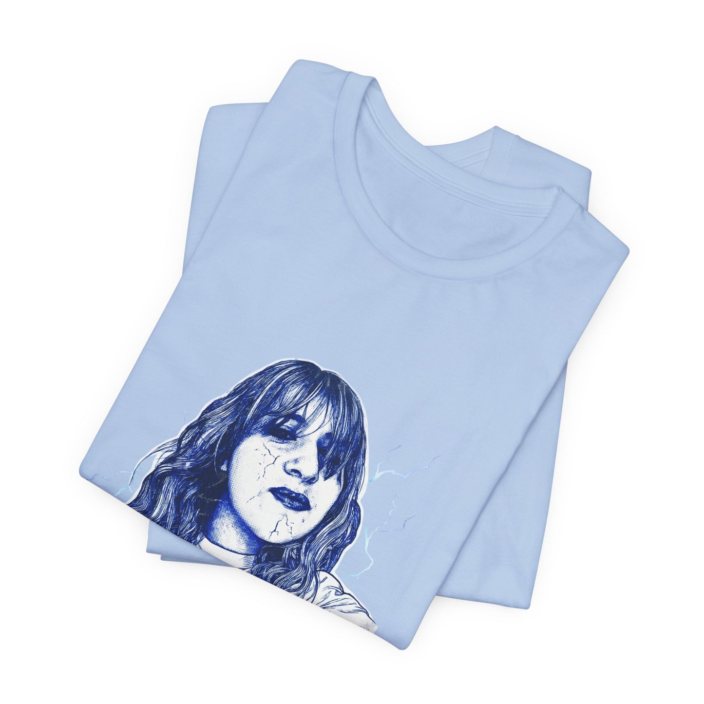 Blue Ink Self