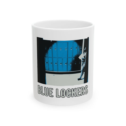 Blue Lockers