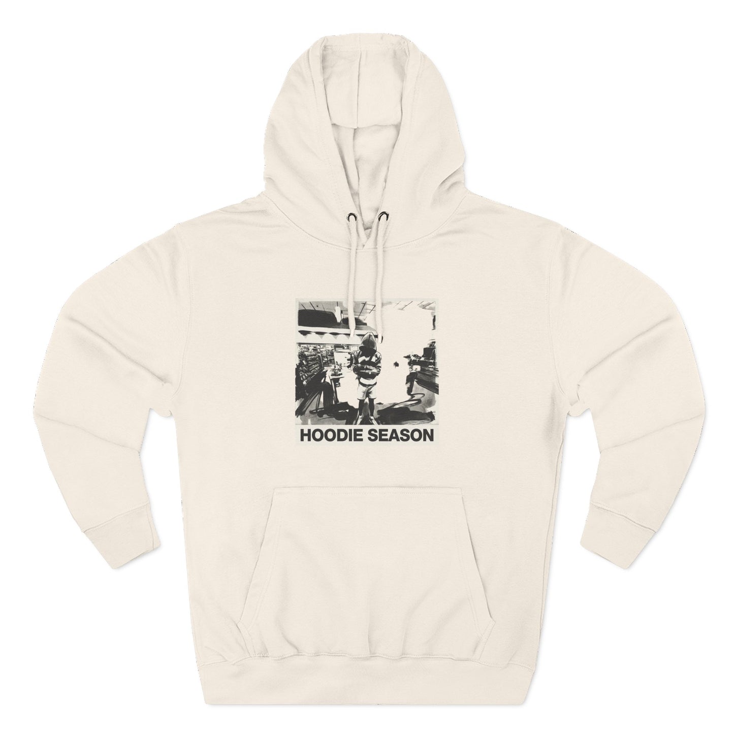 Hoodie Season