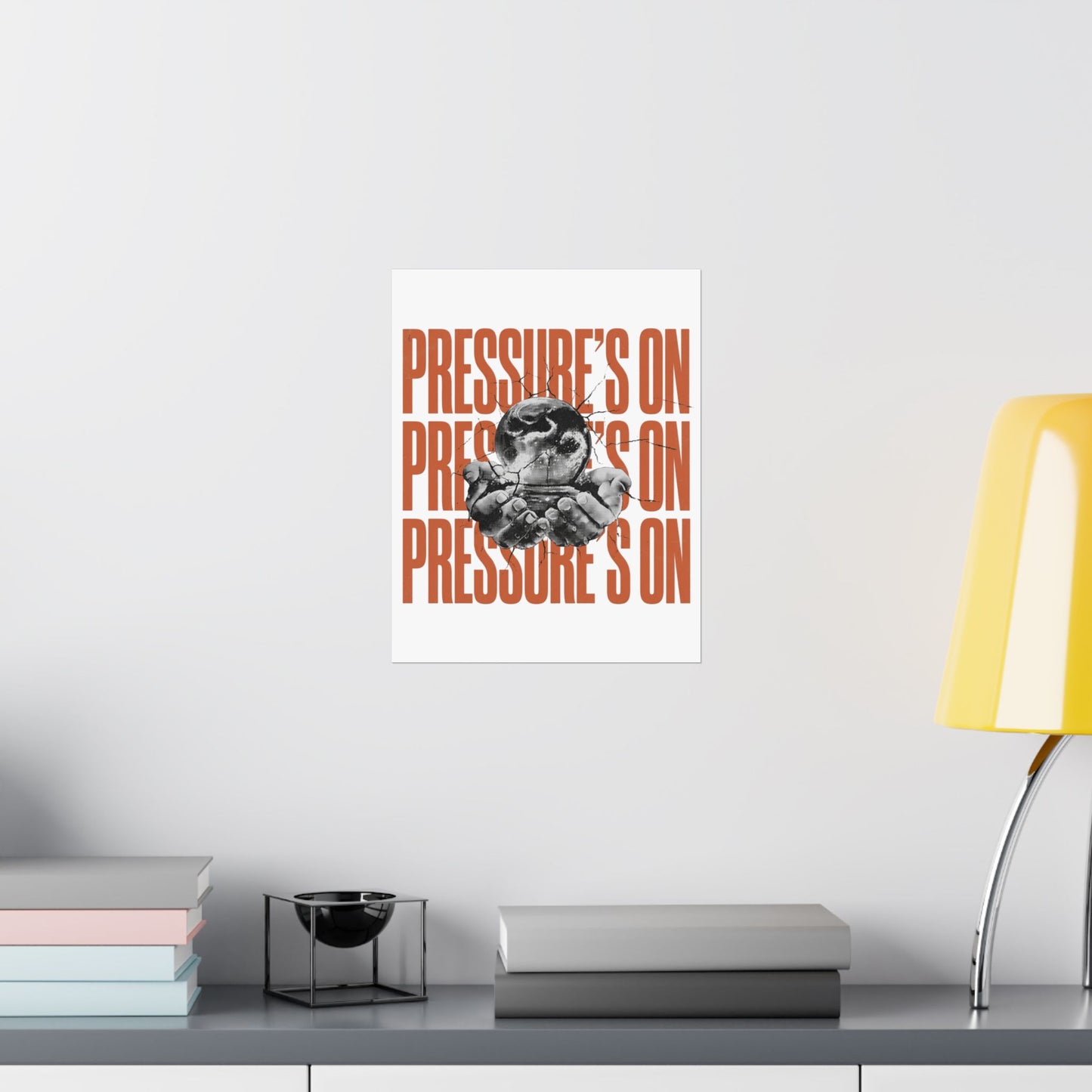 Pressure's On