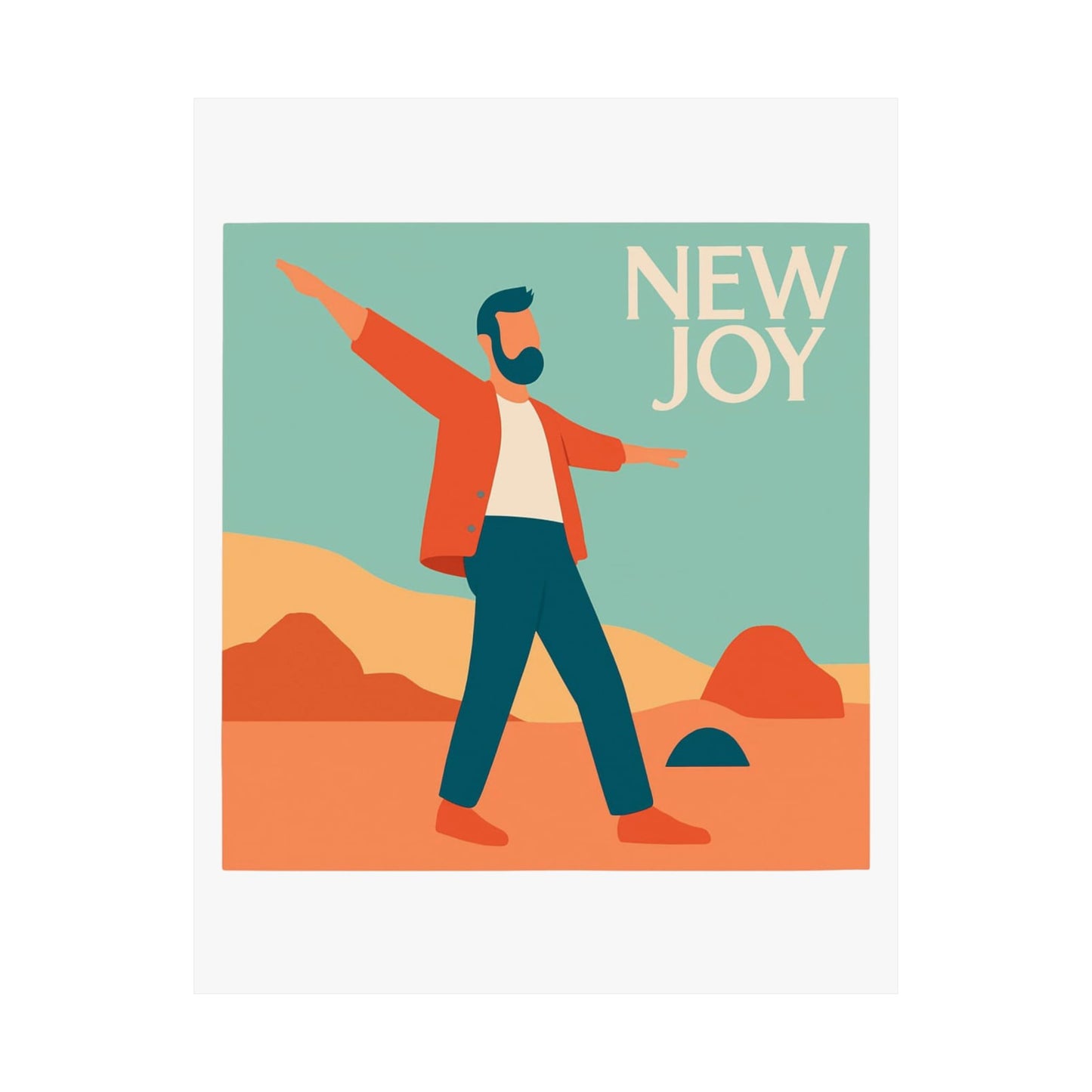 Ran Nir   New Joy
