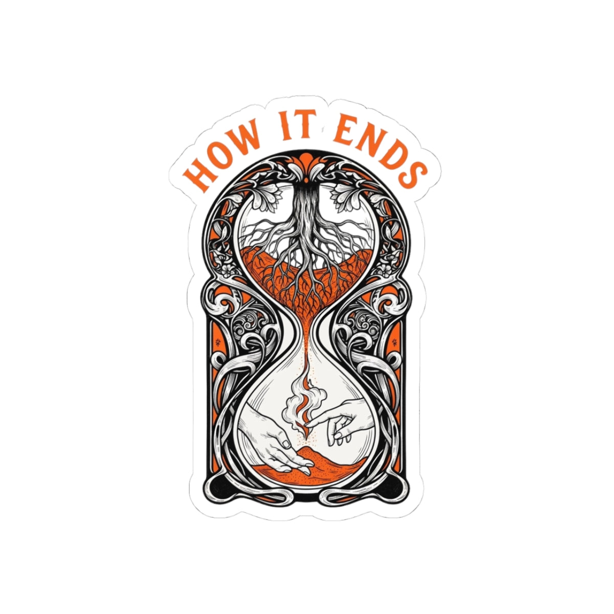 How It Ends