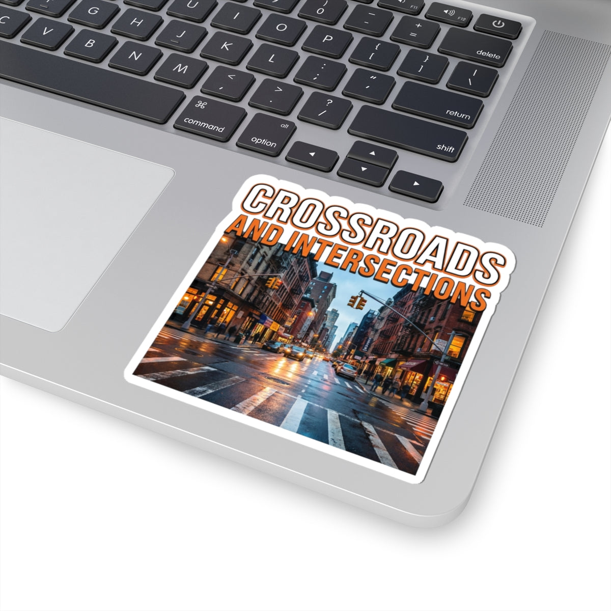 Crossroads and intersections