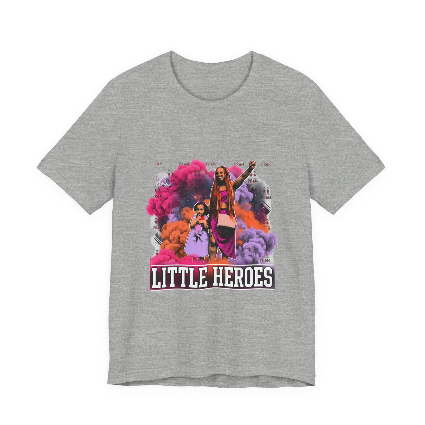 Little Heroes