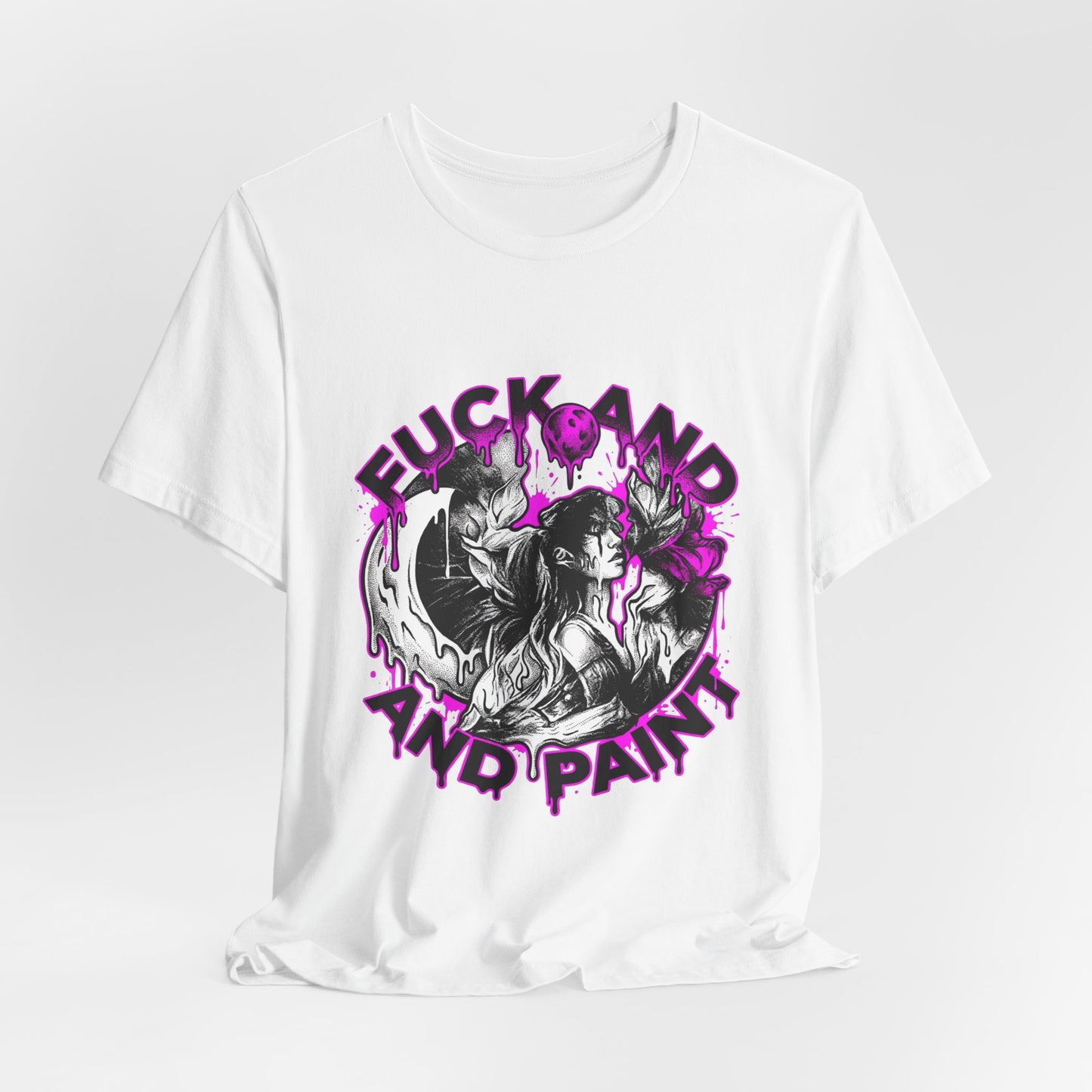 Fuck and Paint