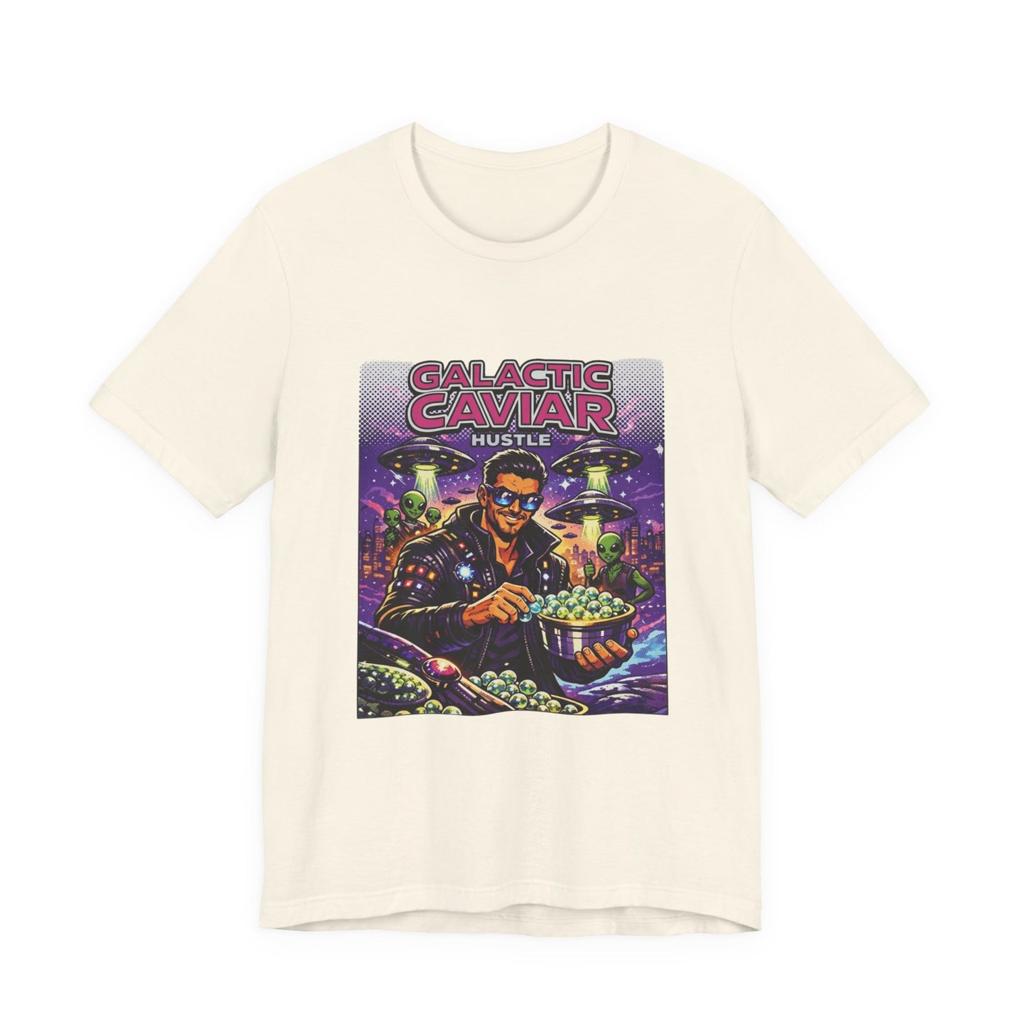 Galactic Caviar Hustle