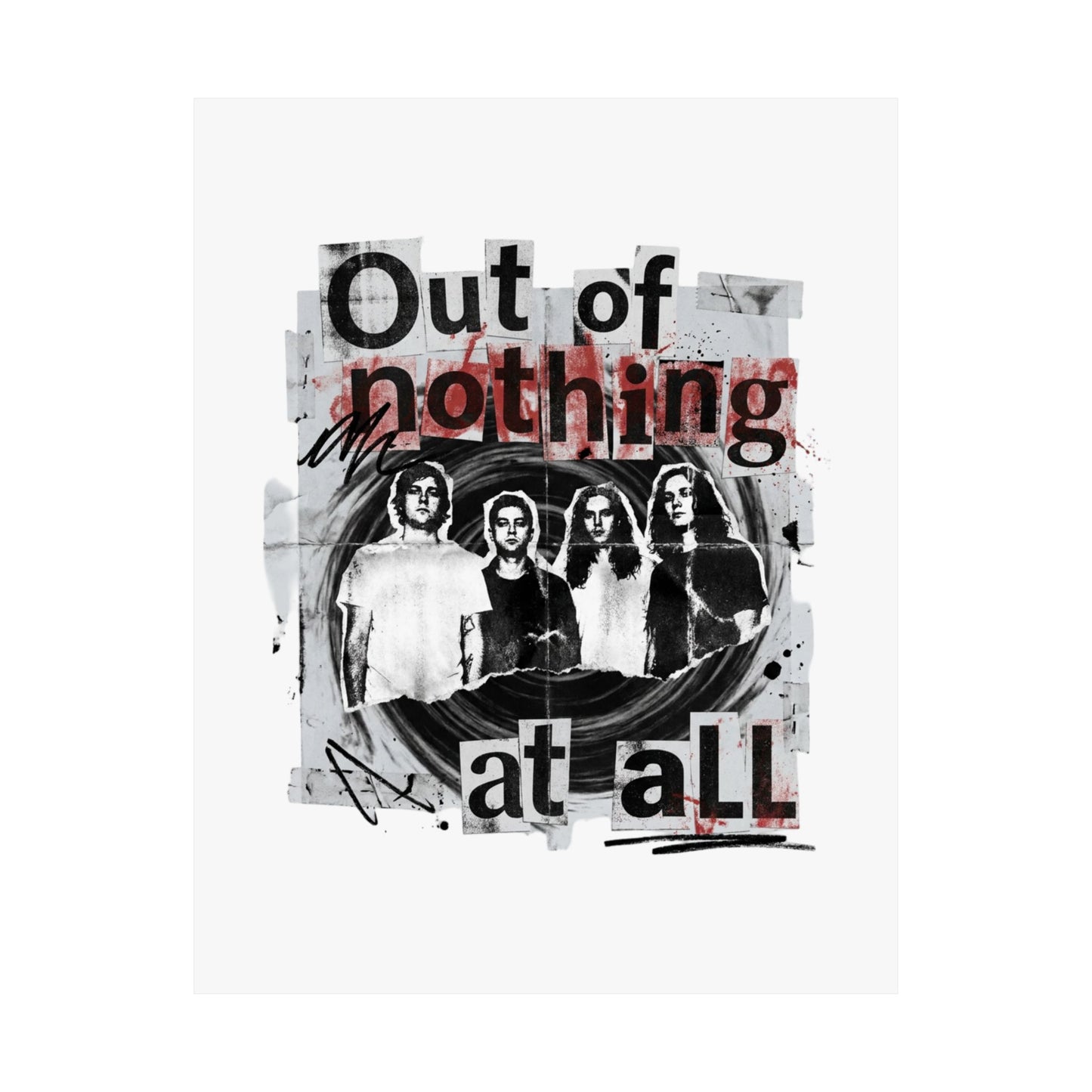 Out of nothing at all