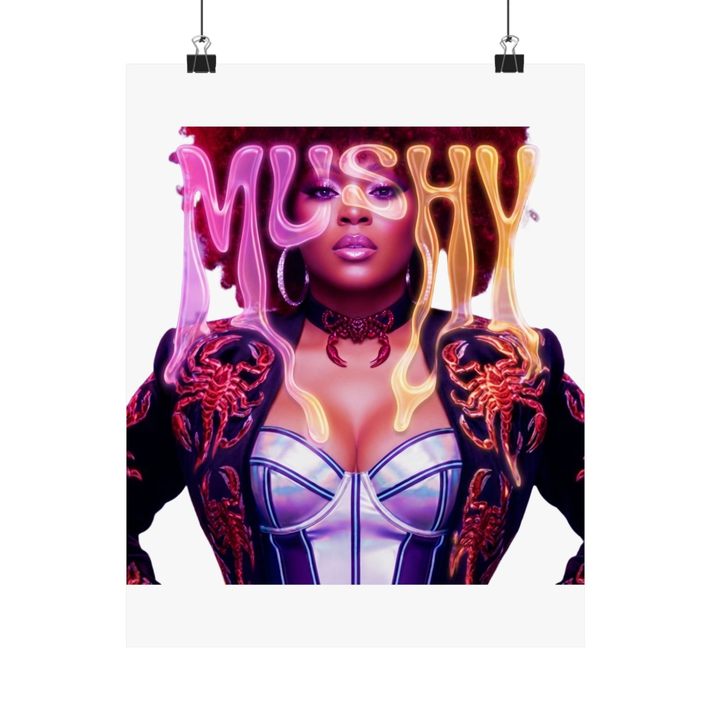 MUSHY