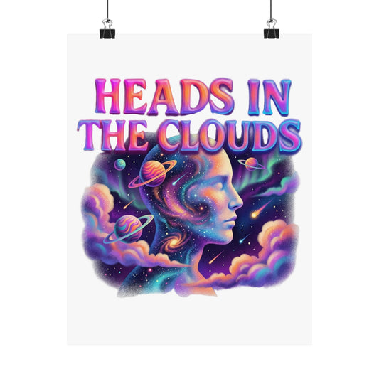 Heads In The Clouds