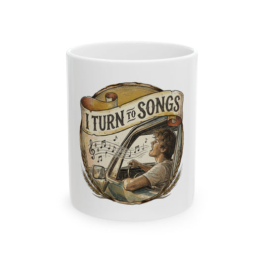 I Turn to Songs