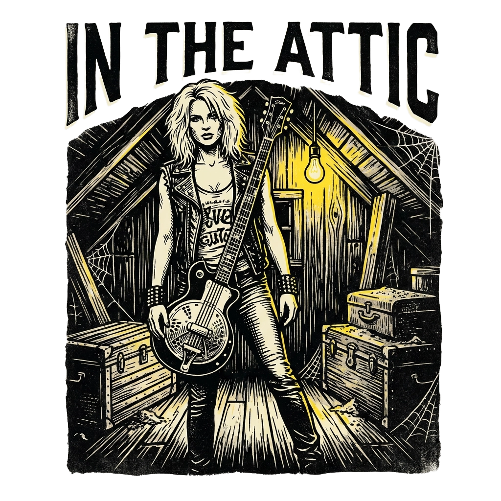 In The Attic