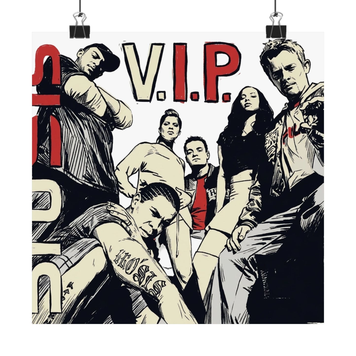 V.I.P.