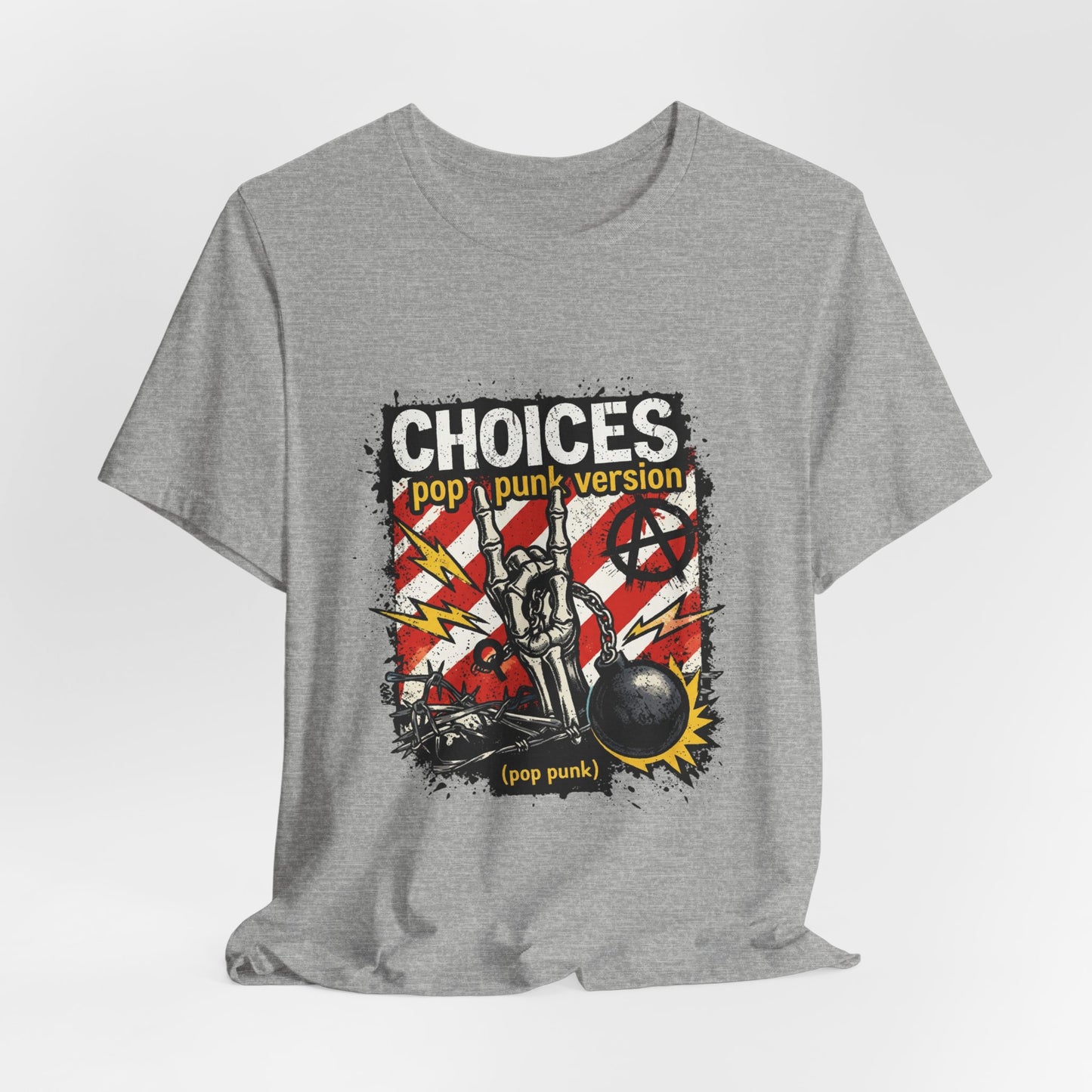 Choices - pop punk version