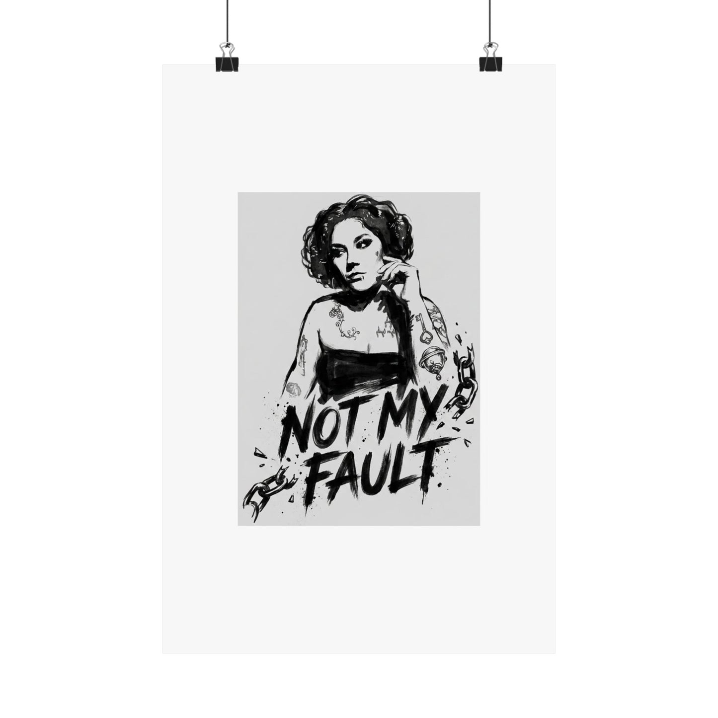 Not My Fault