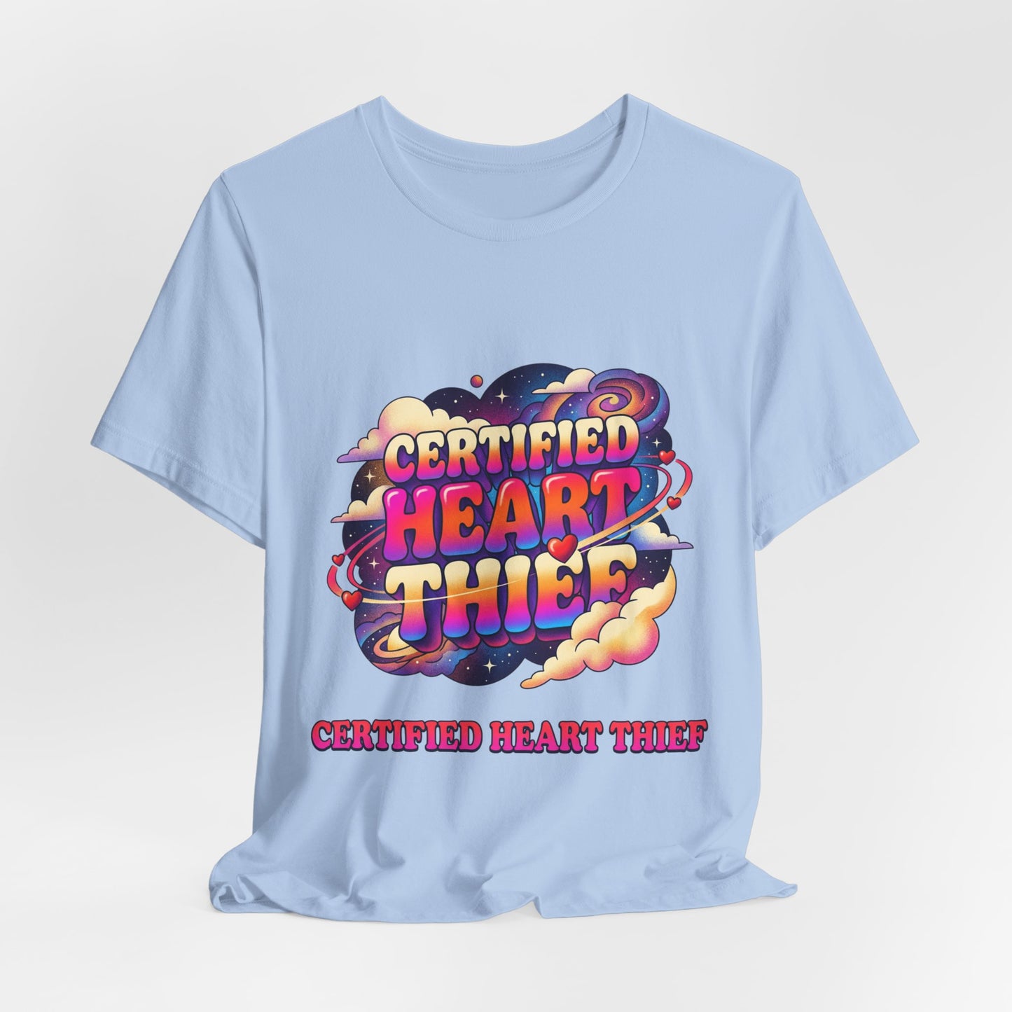 CERTIFIED HEART THIEF