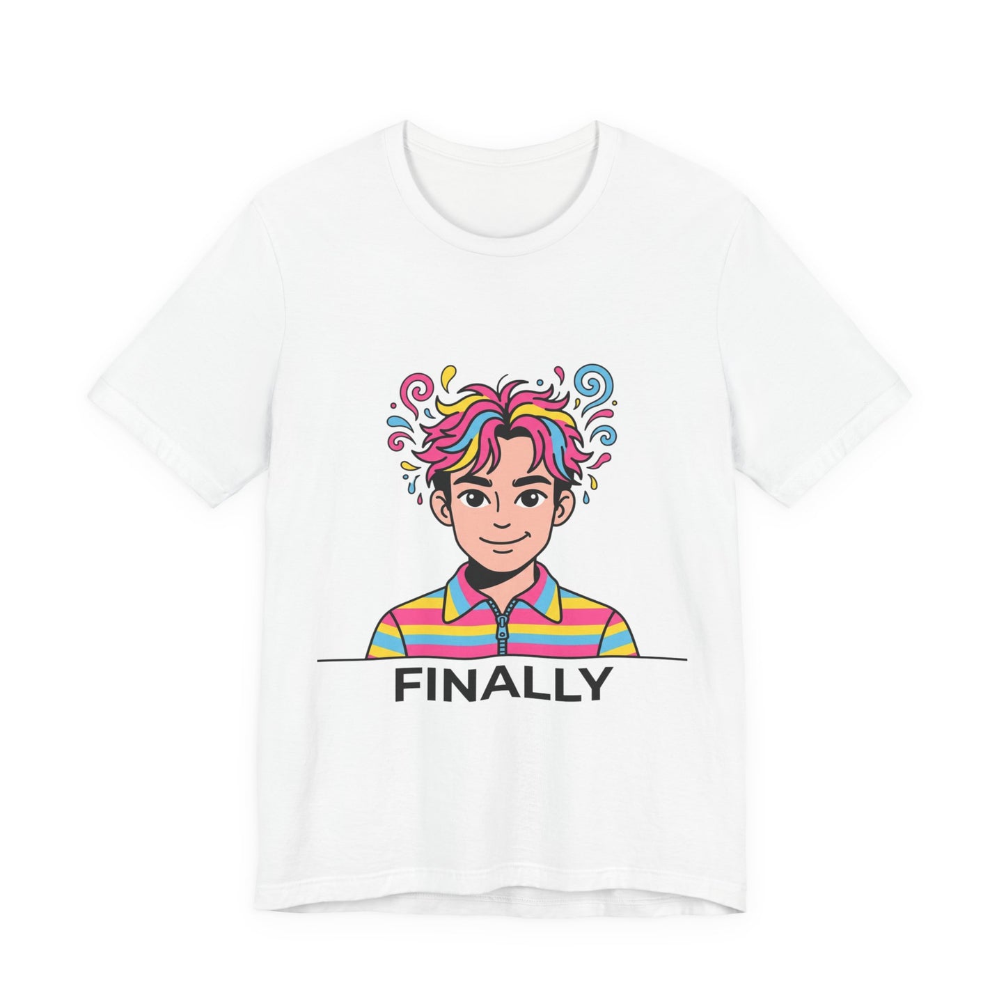 FINALLY