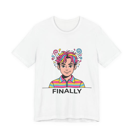 FINALLY