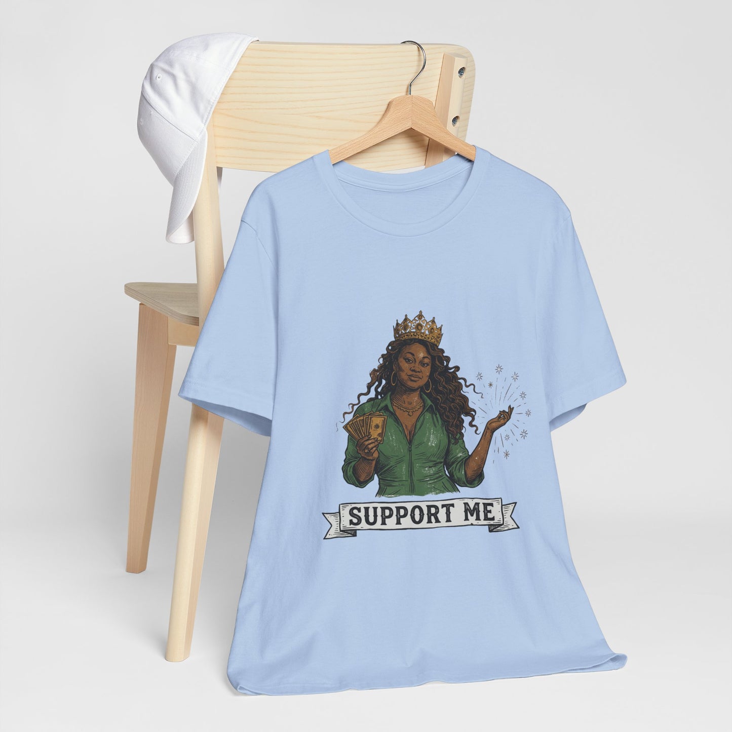SUPPORT ME