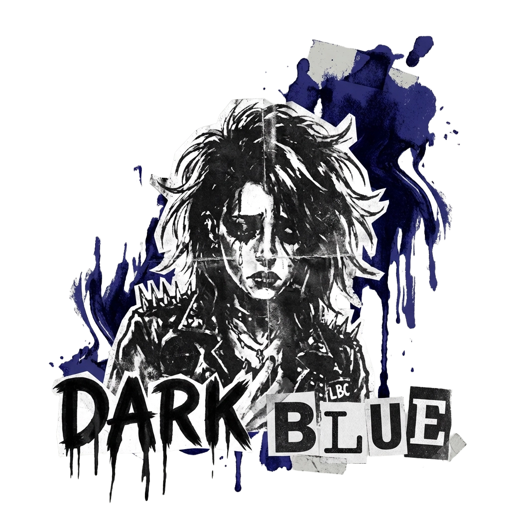 Dark Blue