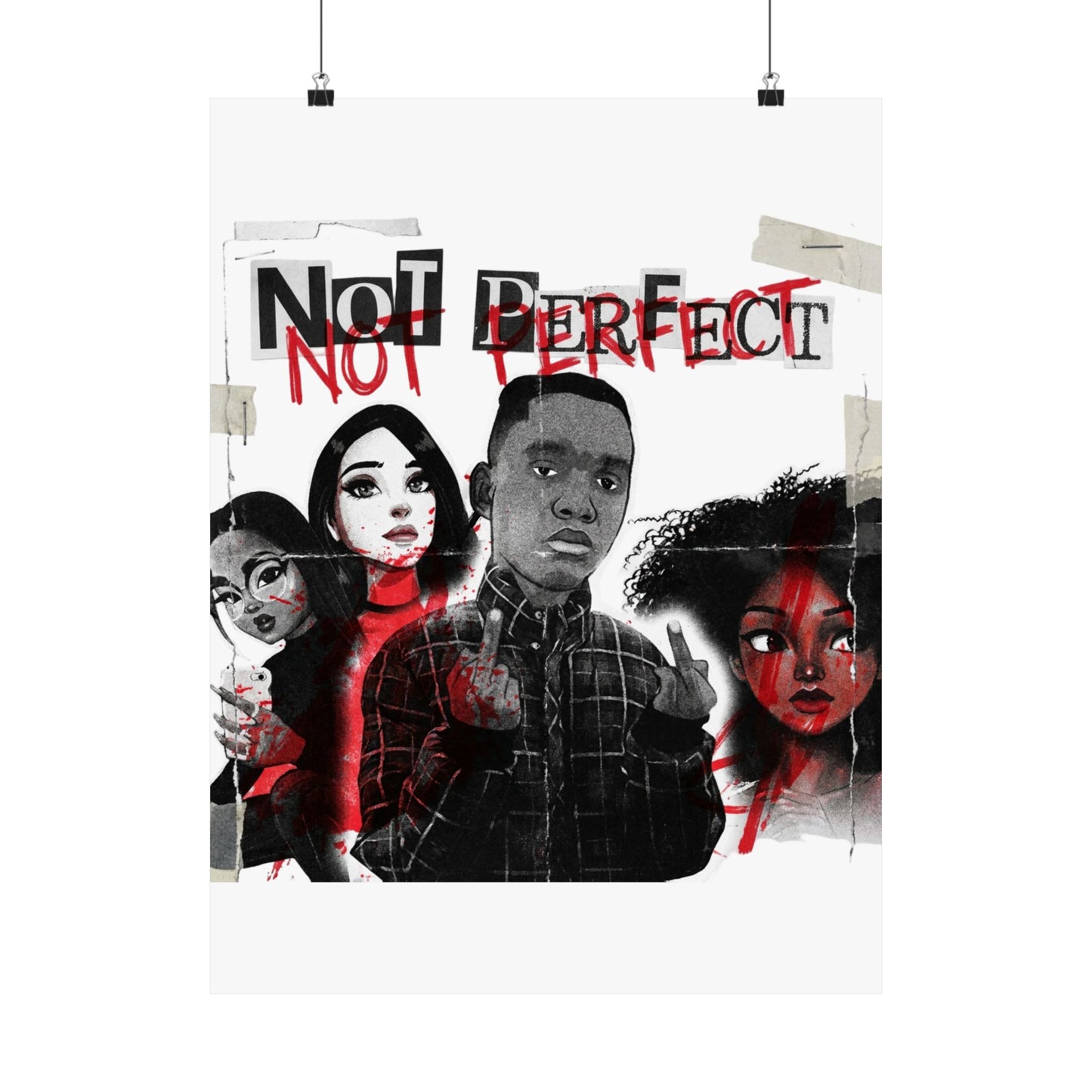 Not Perfect