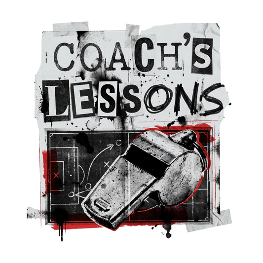 Coach's lessons