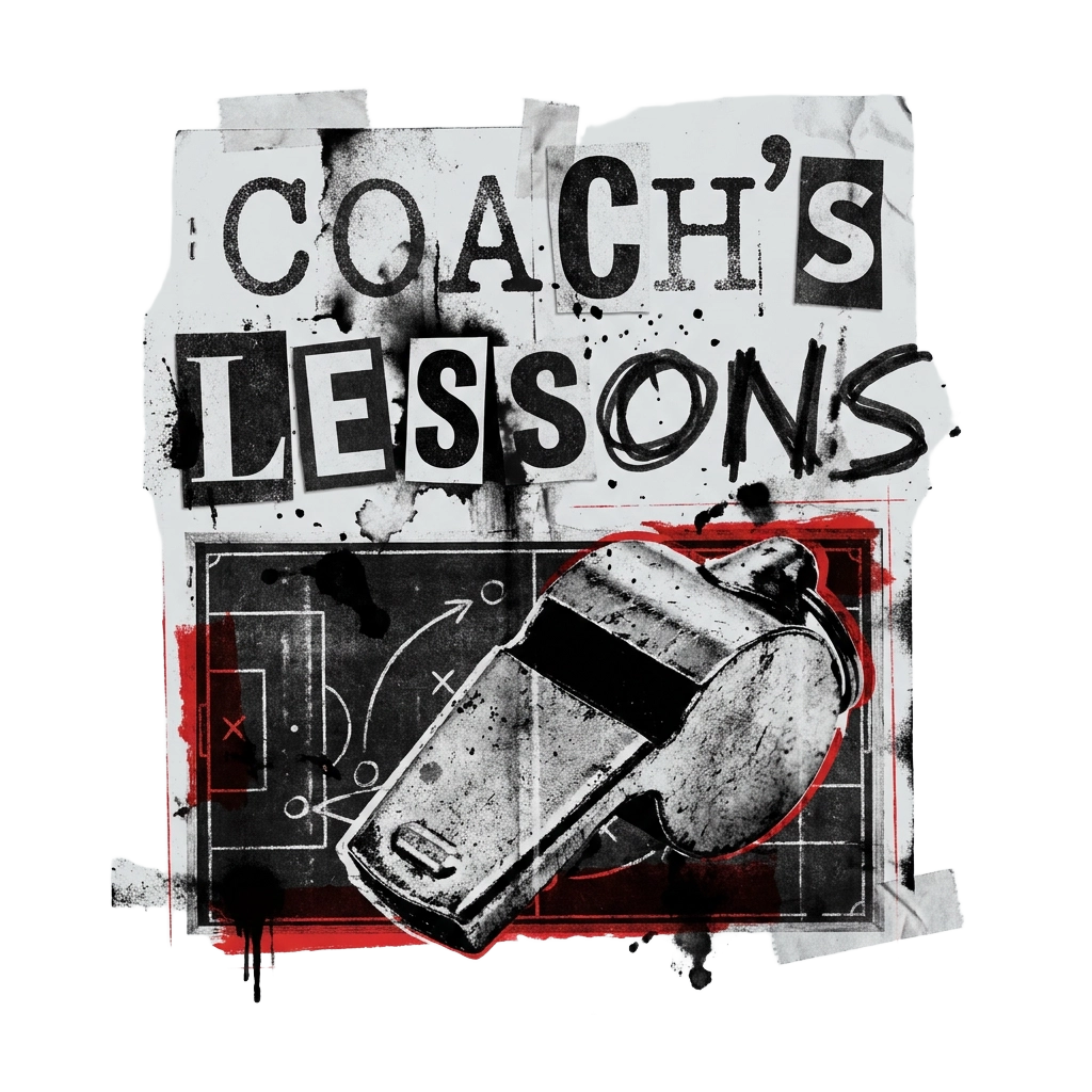 Coach's lessons