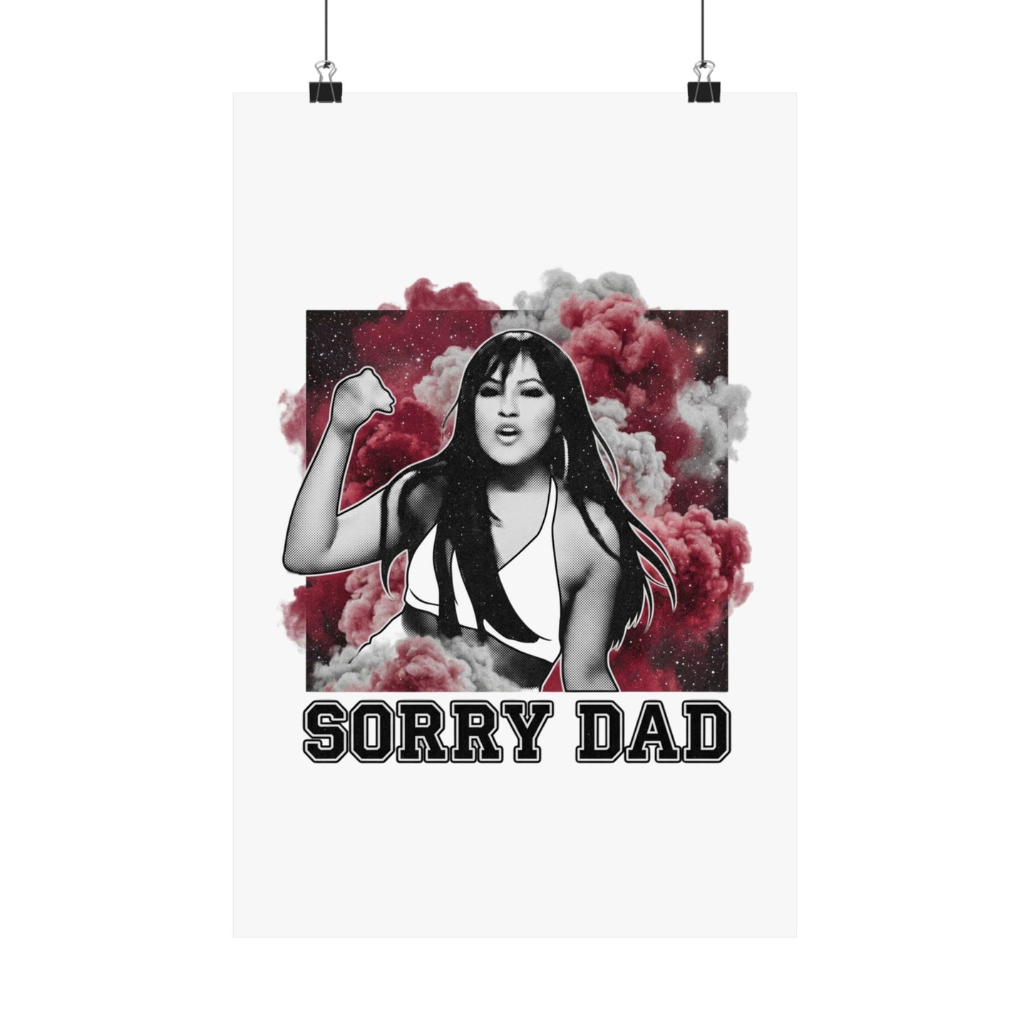 Sorry Dad