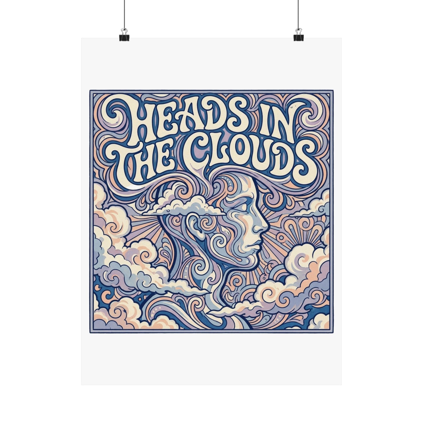 Heads In The Clouds