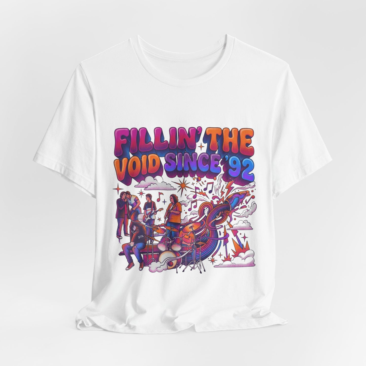 Fillin’ The Void Since ’92