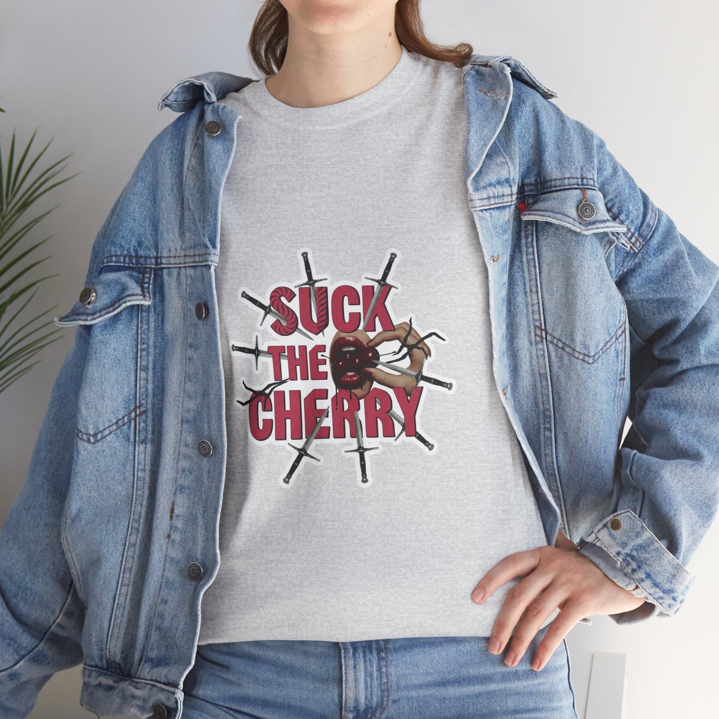 Suck The Cherry