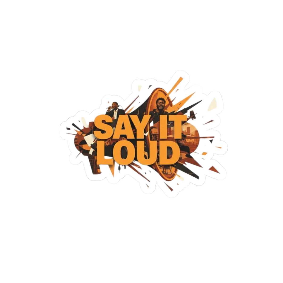 Say It Loud - Tiny Room Sessions