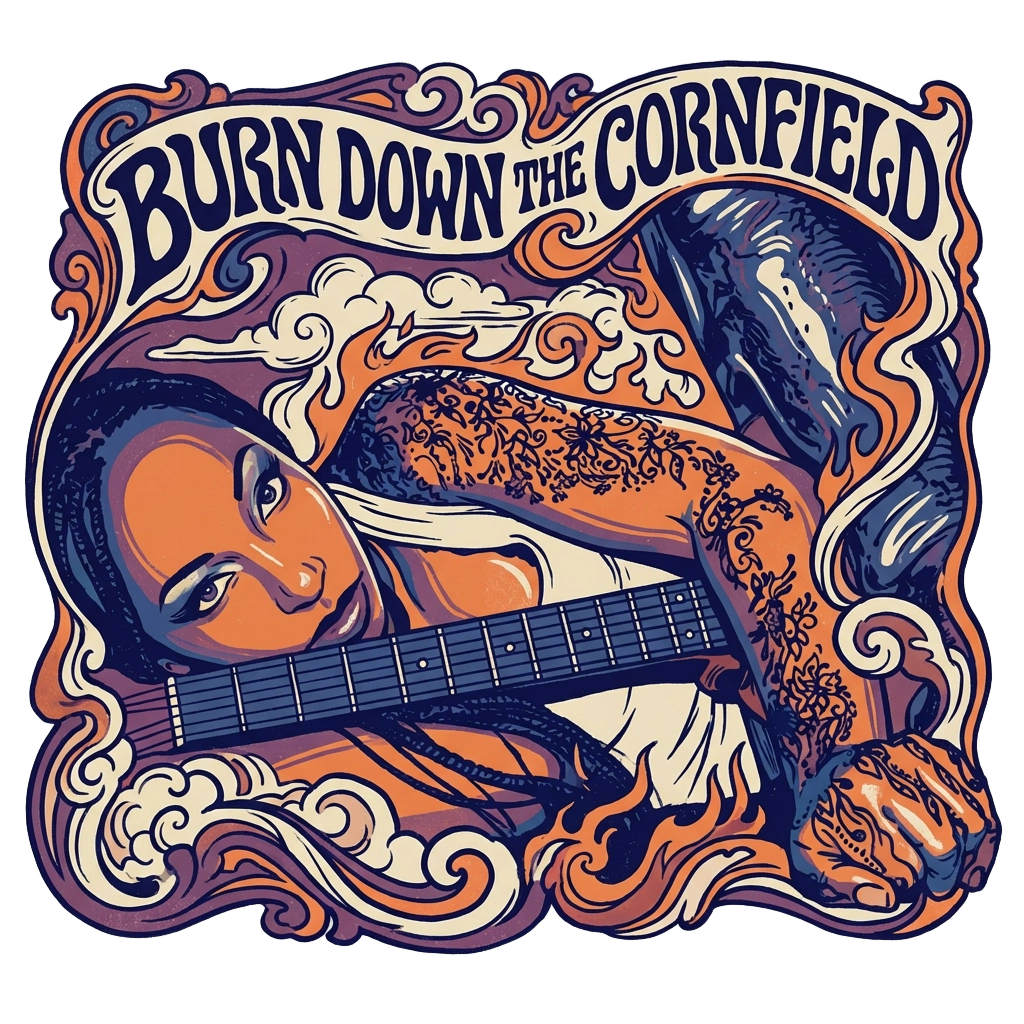 Burn Down the Cornfield