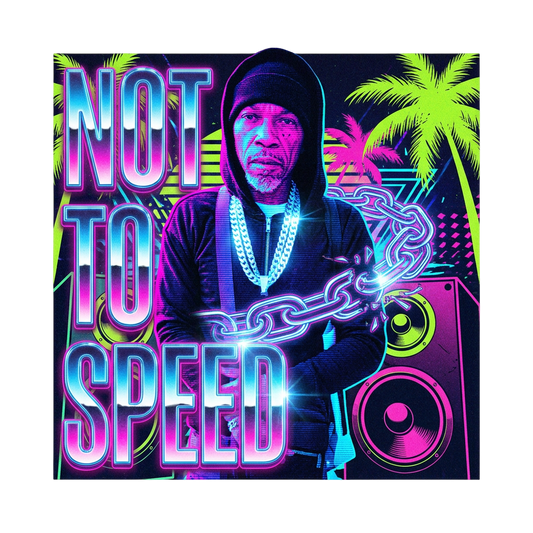 Not to speed