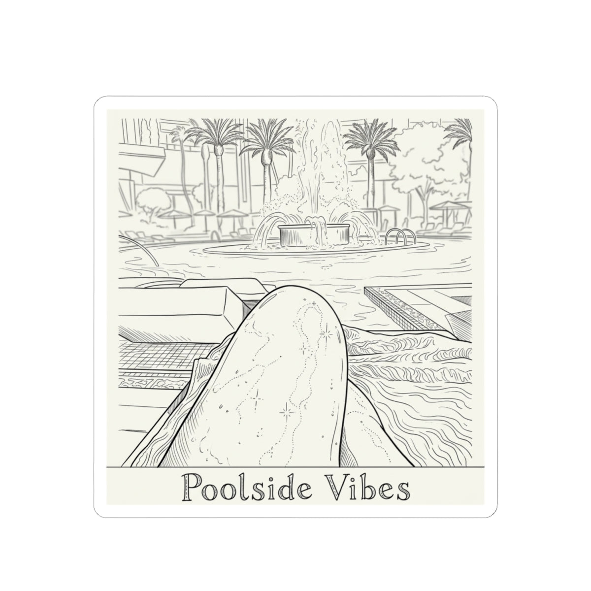 Poolside Vibes