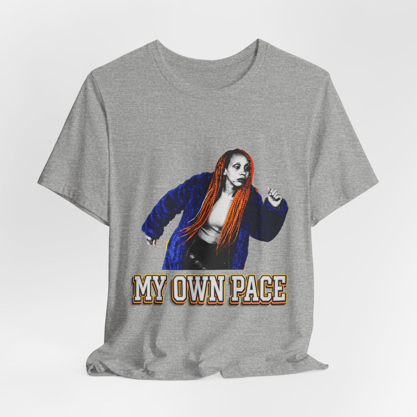 My Own Pace