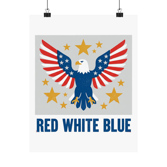 Red White Blue