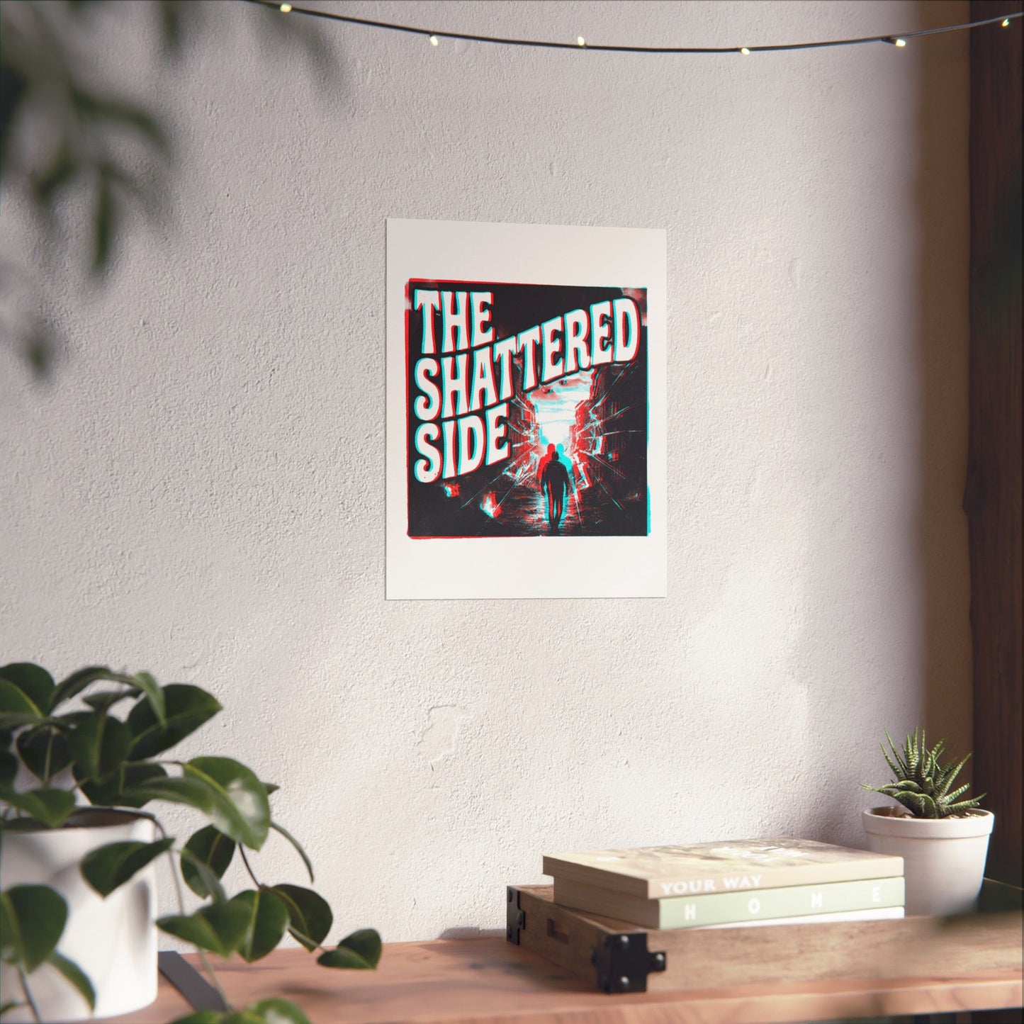 The Shattered Side