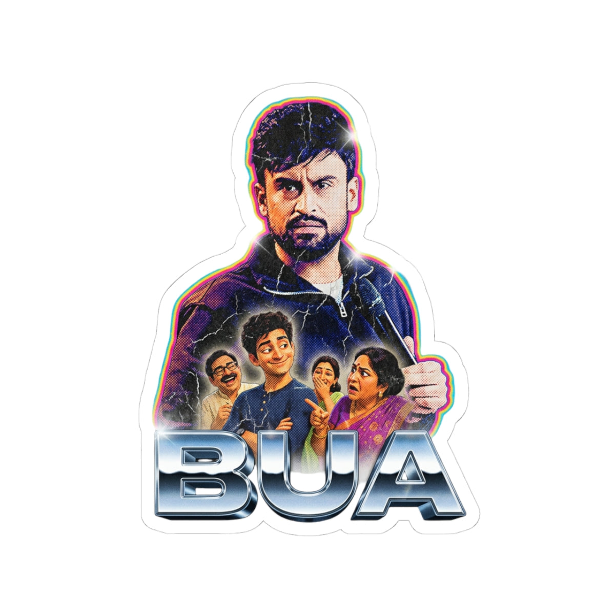 BUA