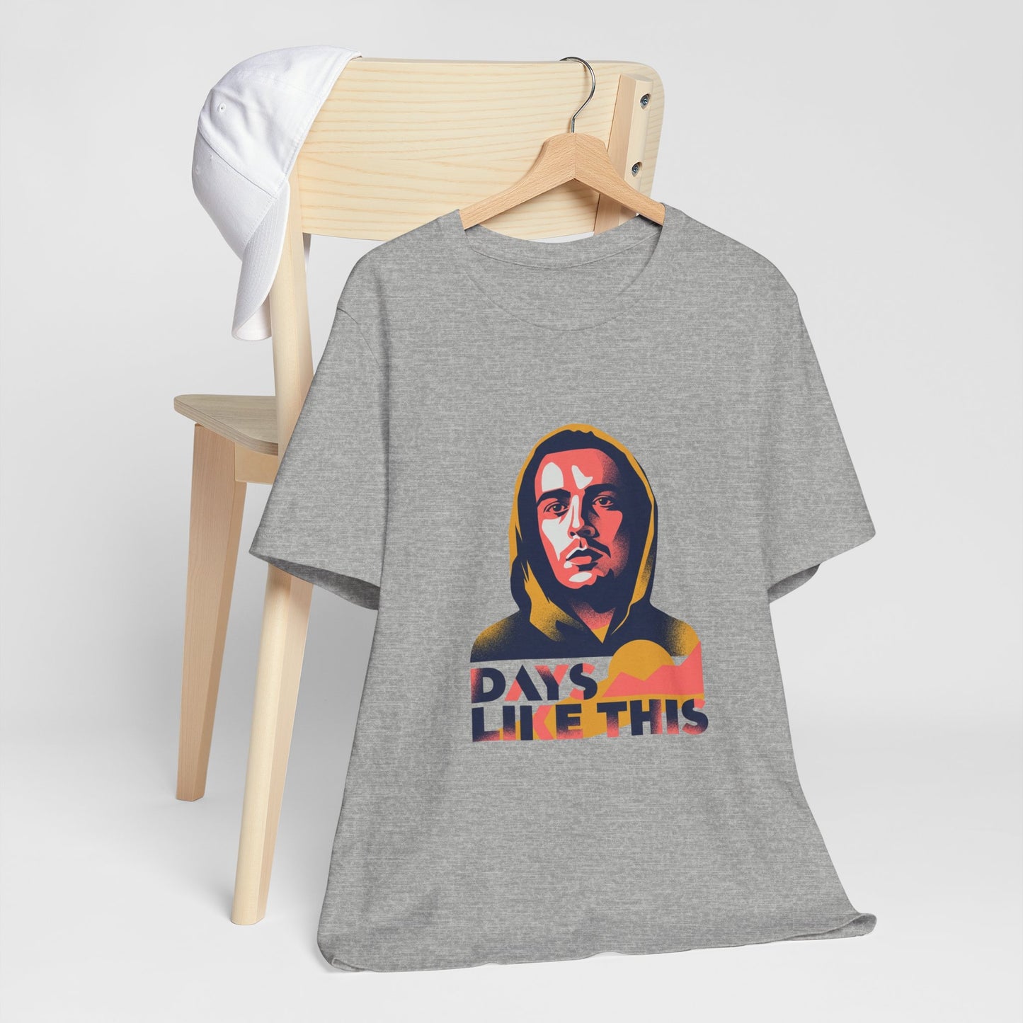 Days Like This — Modern Minimalist Vector
