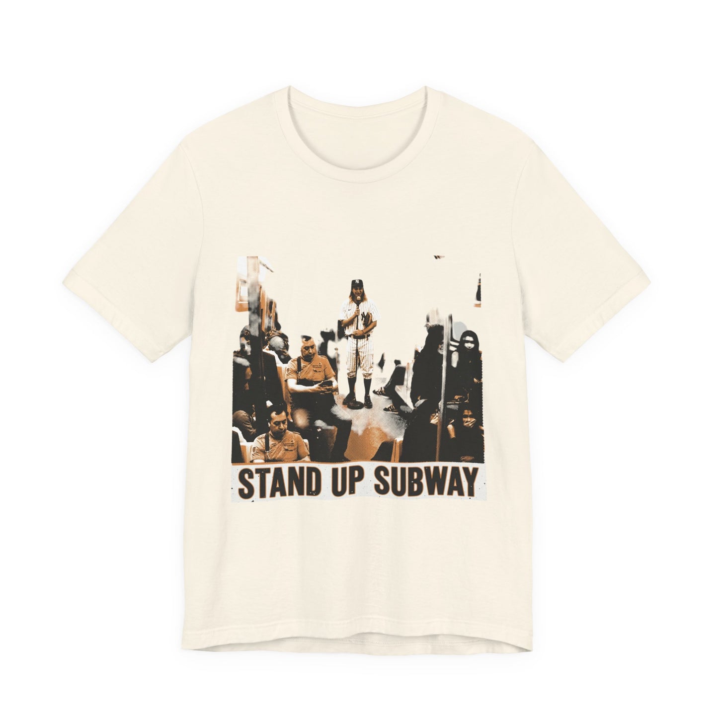 Stand Up Subway