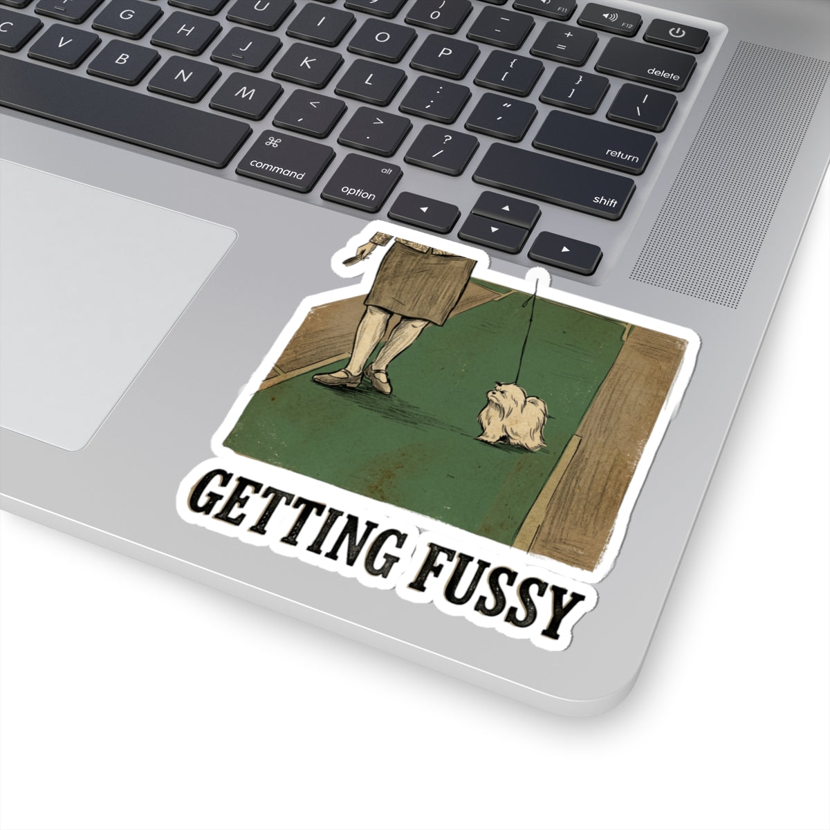 Getting Fussy