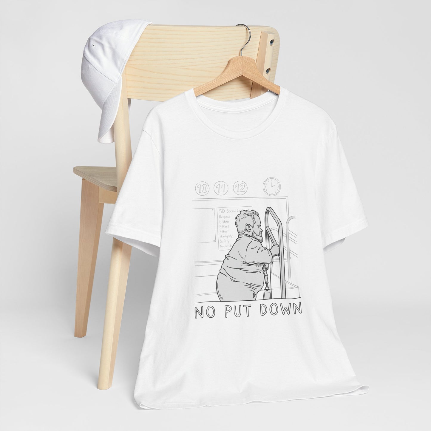 No Put Down