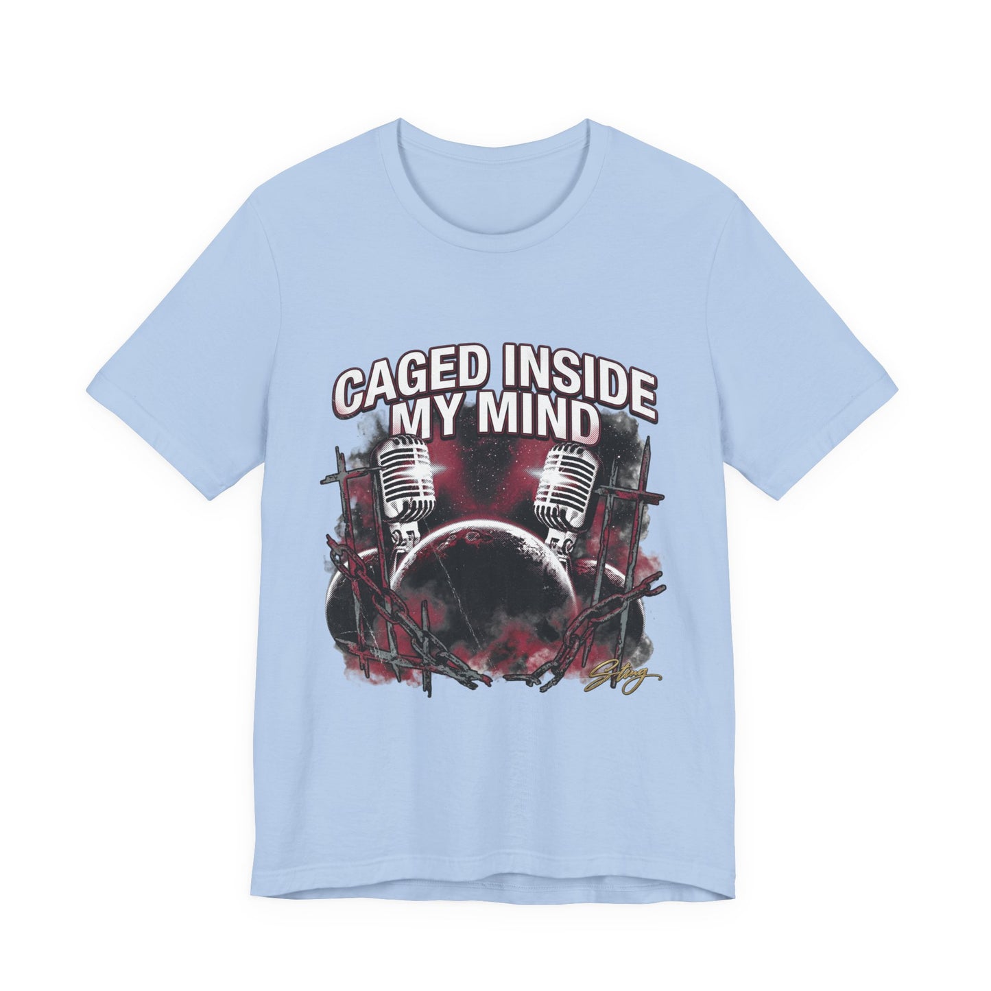 Caged Inside My Mind