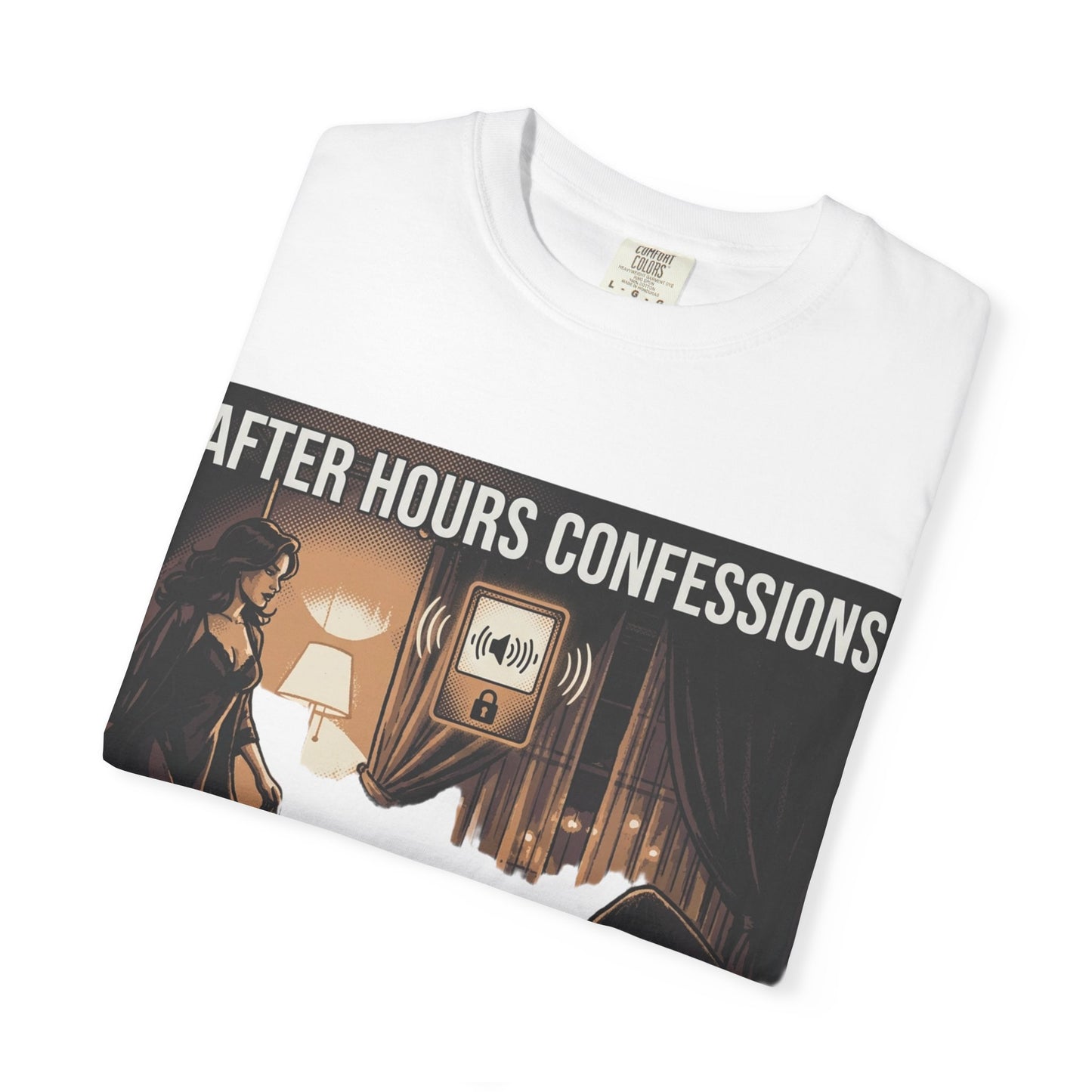 After Hours Confessions