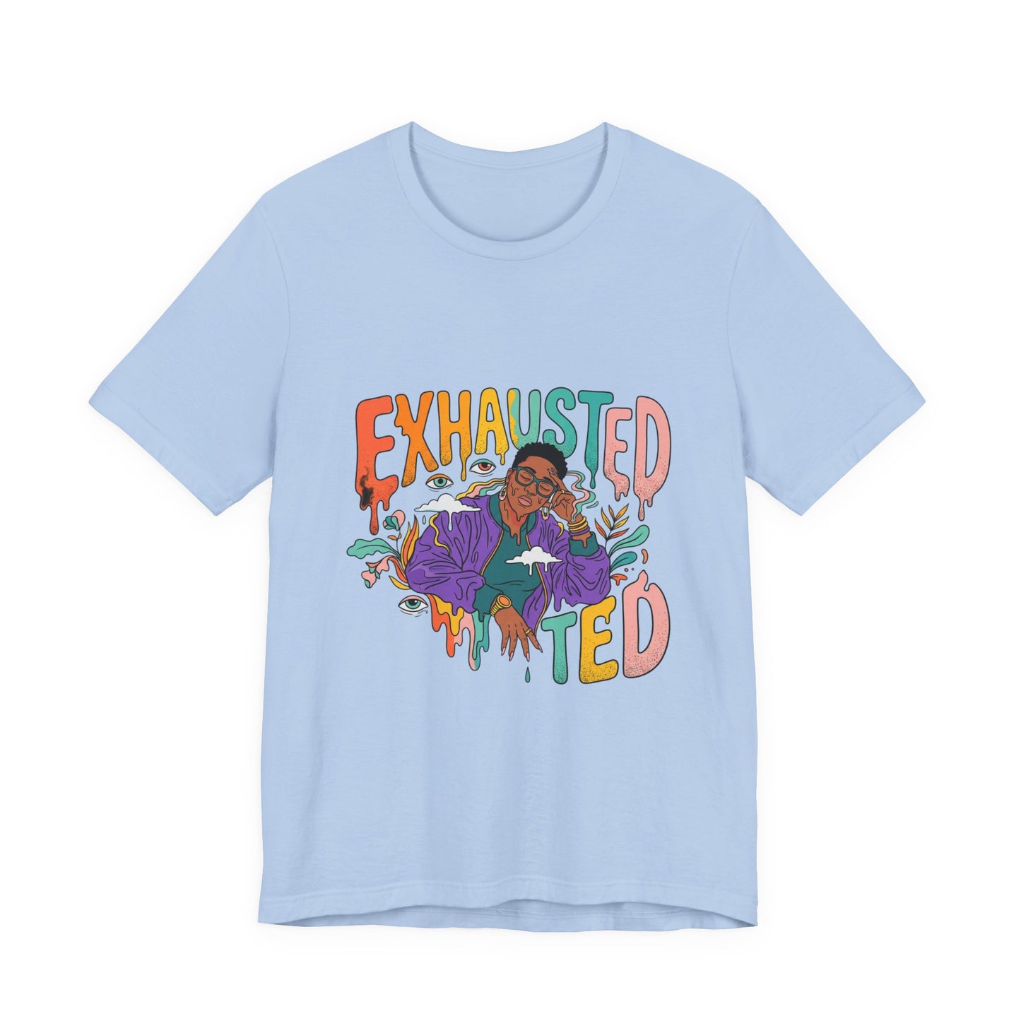 Exhausted