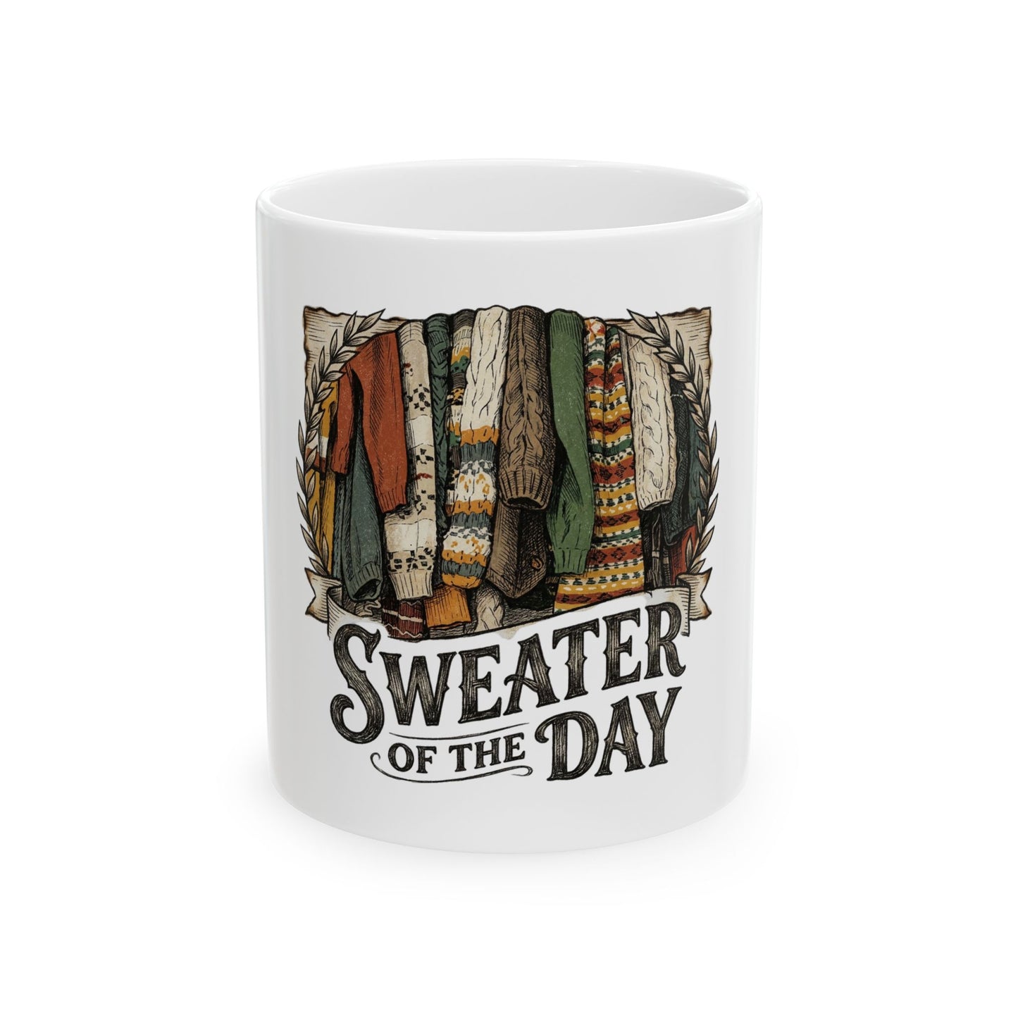 Sweater Of The Day