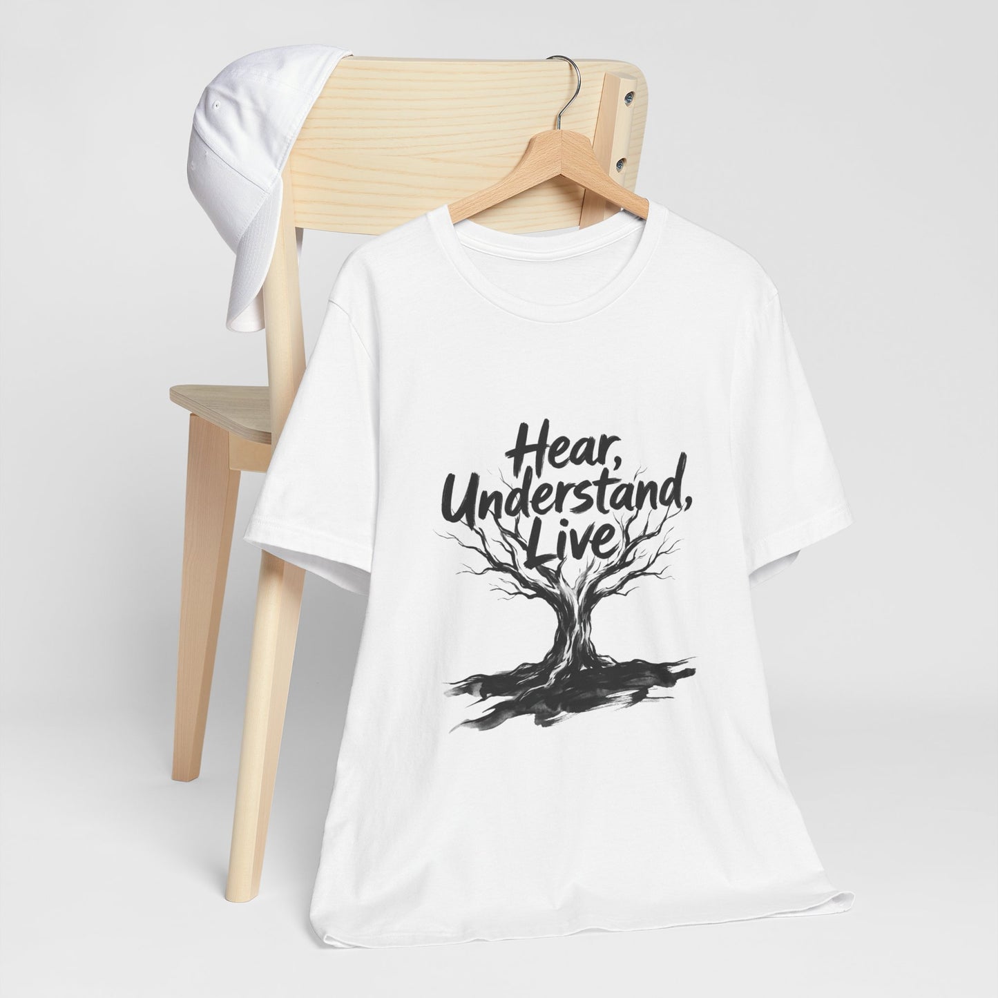 Hear, Understand, Live