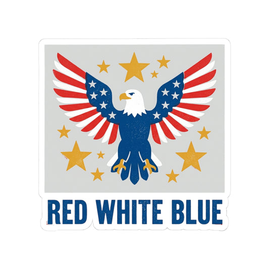 Red White Blue