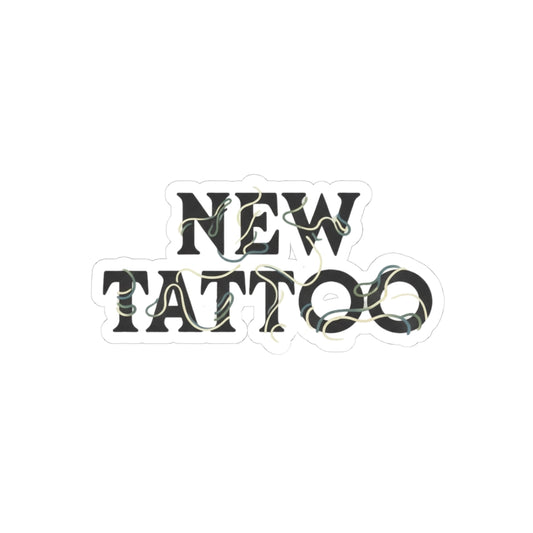 New Tattoo