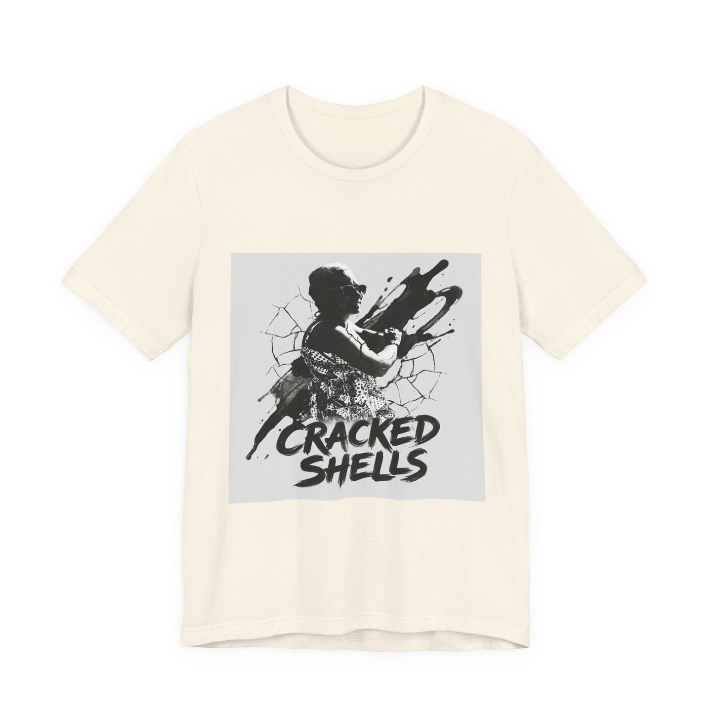 Cracked Shells (Goodbye Joe) - With Effects